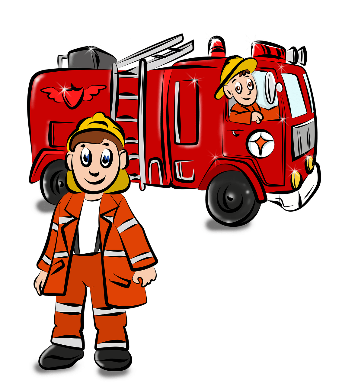 fire fighters, drawing, firefighter-4830936.jpg